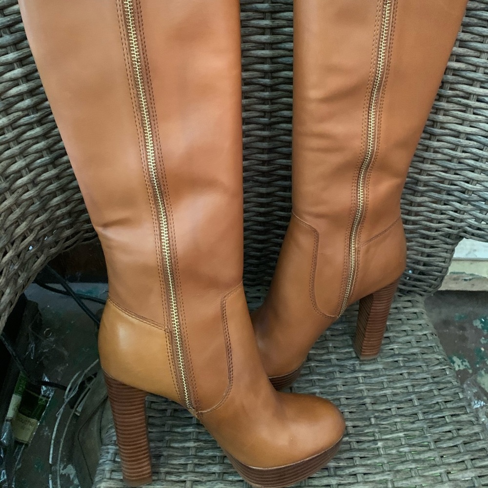 Michael Kors boots.